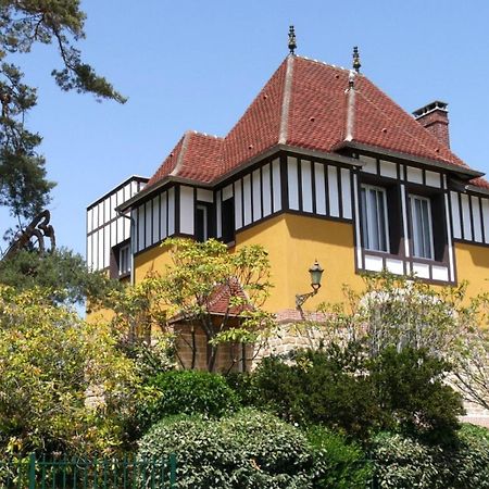 Villa D'Exception A 500 M De La Plage แมร์วิลล์-ฟรองซีวิลล์-พลาจ ภายนอก รูปภาพ