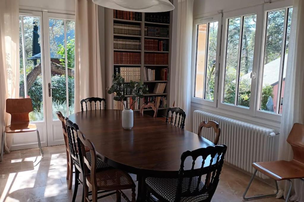 Villa D'Exception A 500 M De La Plage แมร์วิลล์-ฟรองซีวิลล์-พลาจ ภายนอก รูปภาพ