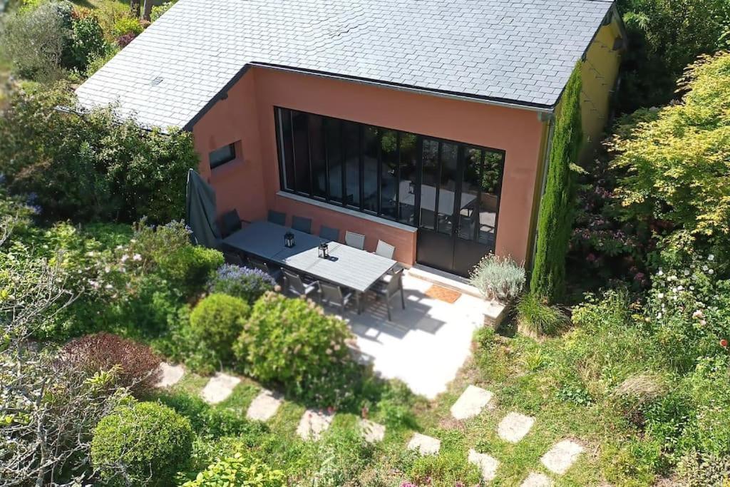 Villa D'Exception A 500 M De La Plage แมร์วิลล์-ฟรองซีวิลล์-พลาจ ภายนอก รูปภาพ