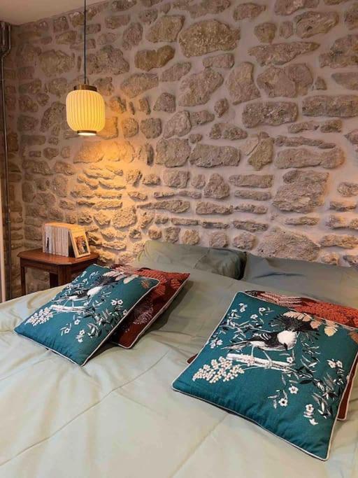 Villa D'Exception A 500 M De La Plage แมร์วิลล์-ฟรองซีวิลล์-พลาจ ภายนอก รูปภาพ
