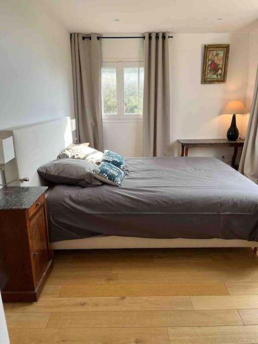 Villa D'Exception A 500 M De La Plage แมร์วิลล์-ฟรองซีวิลล์-พลาจ ภายนอก รูปภาพ