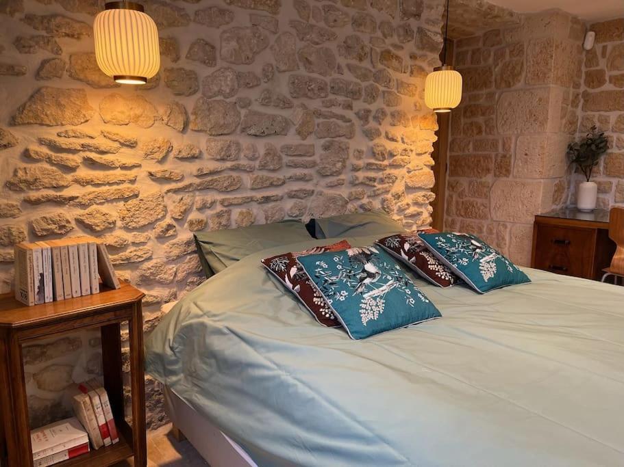 Villa D'Exception A 500 M De La Plage แมร์วิลล์-ฟรองซีวิลล์-พลาจ ภายนอก รูปภาพ
